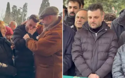 Candaş Tolga Işık’ın acı günü!