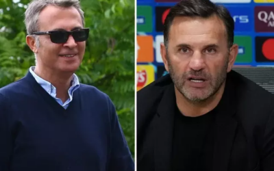 Güzide Duran ile Adnan Aksoy’un boşanma davasında Okan Buruk ve Fikret Orman tanık olarak dinlenecek