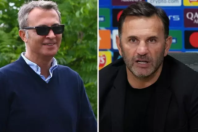 Güzide Duran ile Adnan Aksoy’un boşanma davasında Okan Buruk ve Fikret Orman tanık olarak dinlenecek