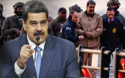 Maduro’nun Merkez Bankası’na ait 113 ton altını İsviçre’ye taşıdığı ortaya çıktı