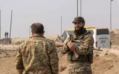 YPG, operasyon öncesi sivilleri canlı kalkan yapıyor