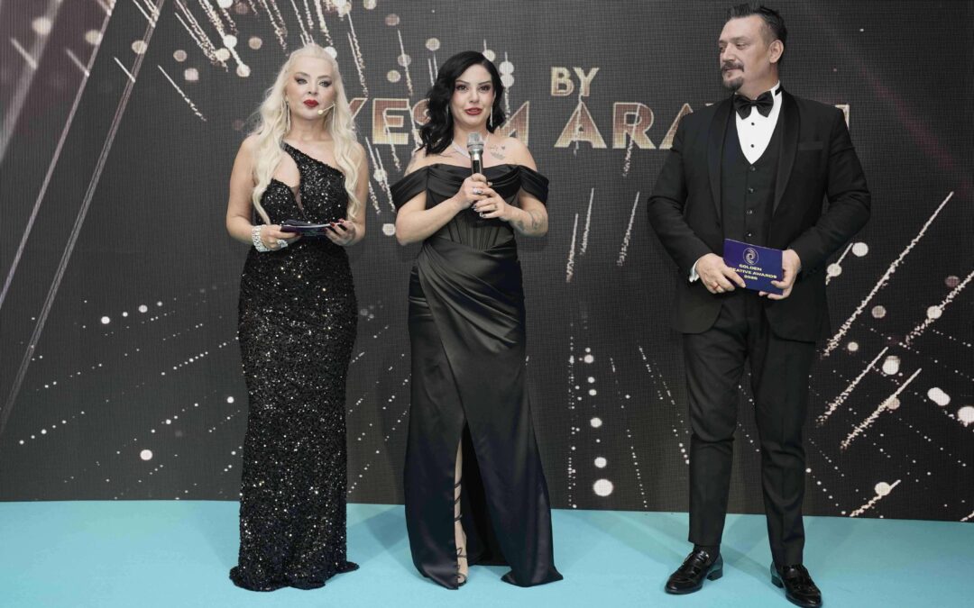 Golden Creative Awards Ödülleri Sahiplerini Buldu