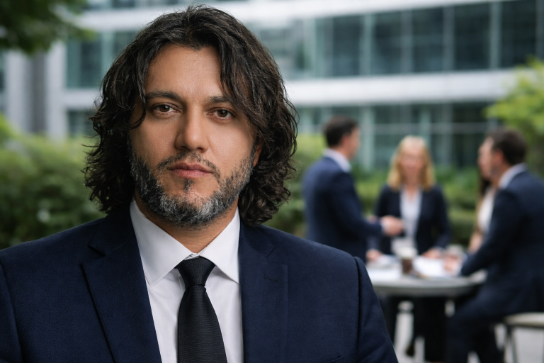 Davut Süver İş dünyasında