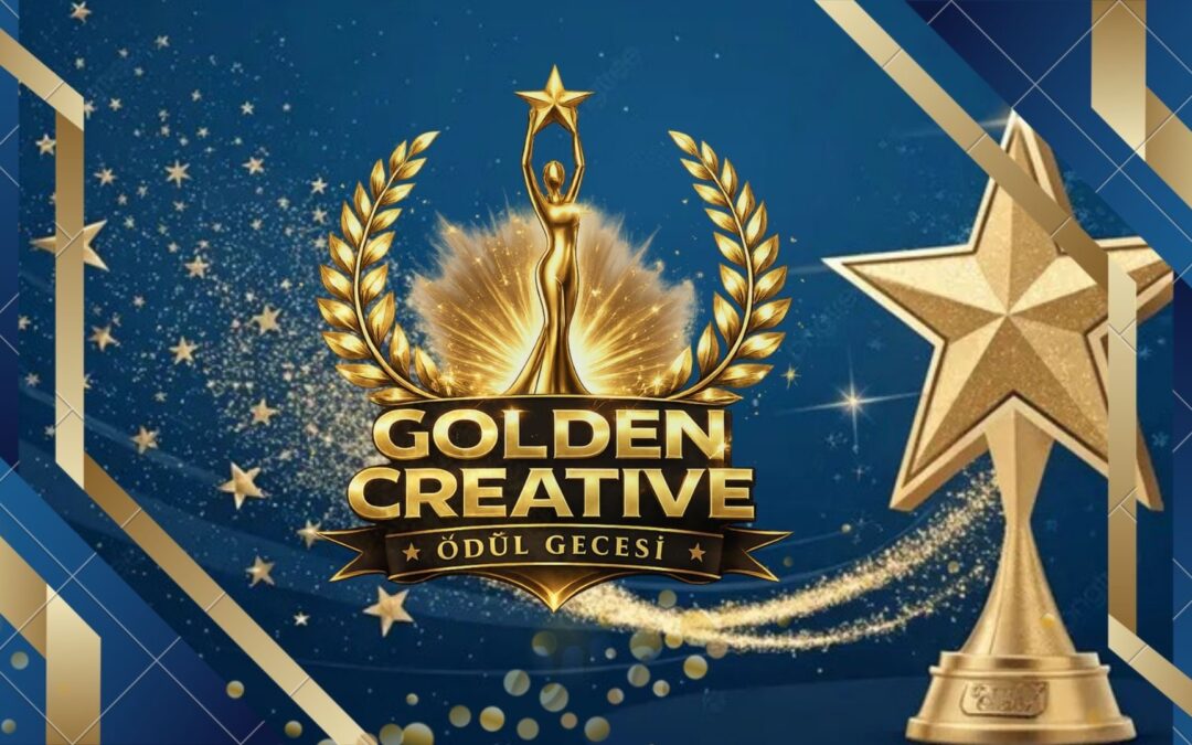 Sürpriz isimler ve görkemli konsept: Golden Creative Ödül Gecesi geliyor