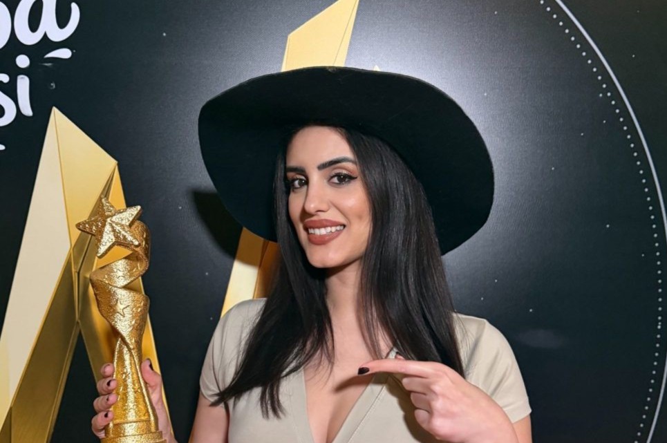 Orhan İsmailoğlu Yılın En İyi Magazincisi Ödülüne Layık Görüldü